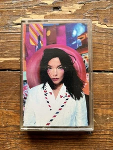 Bjork Post Cassette Tape Album 1995 One Little Indian Original UK Release - Picture 1 of 3
