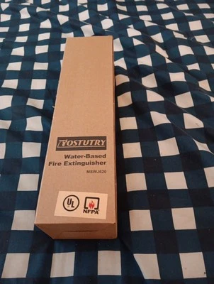 Tostutry Water Based  Fire Extinguisher - Image 1 of 2