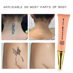 Tattoos Removal Cream Marks Removal Gel Eraser Painlessly Remove Tattoos No BAK - Bild 1 von 7