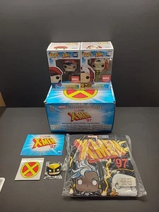 Nuevo Funko Pop X-Men 97 Marvel Collector Corps Caja Talla 3XL Camisa Caja Misteriosa - Imagen 1 de 8