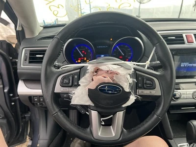 Used Steering Wheel fits: 2017 Subaru Legacy  Grade A — 第 1/4 张图片