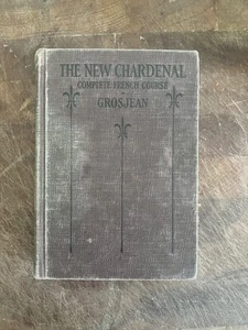 The New Chardenal Complete Frech Course - First Edition 1929 - Bild 1 von 4