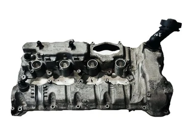 BMW X5 X6 E70 E71 E72 N63 2008-2014 CUBIERTA VÁLVULA MOTOR 4,4 L DERECHA 7566283 Foto 1 de 4