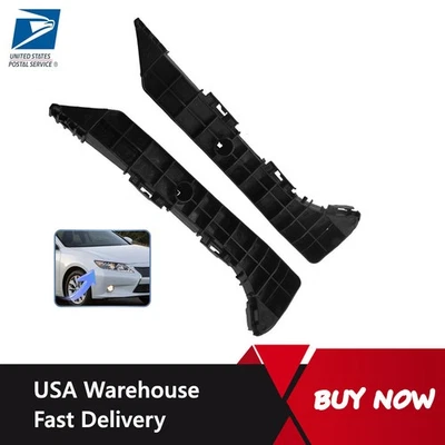 Front Bumper Spacer Retainer Bracket for Lexus ES350 2007-2012 LX1043107 Foto 1 de 4