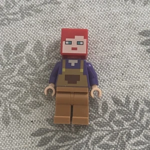 Lego Minecraft Farmhand Minifigure 21171 - Picture 1 of 1
