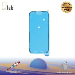 ADESIVO STICKER DISPLAY LCD PER APPLE IPHONE 16 FLEX FLAT - Foto 1 di 1