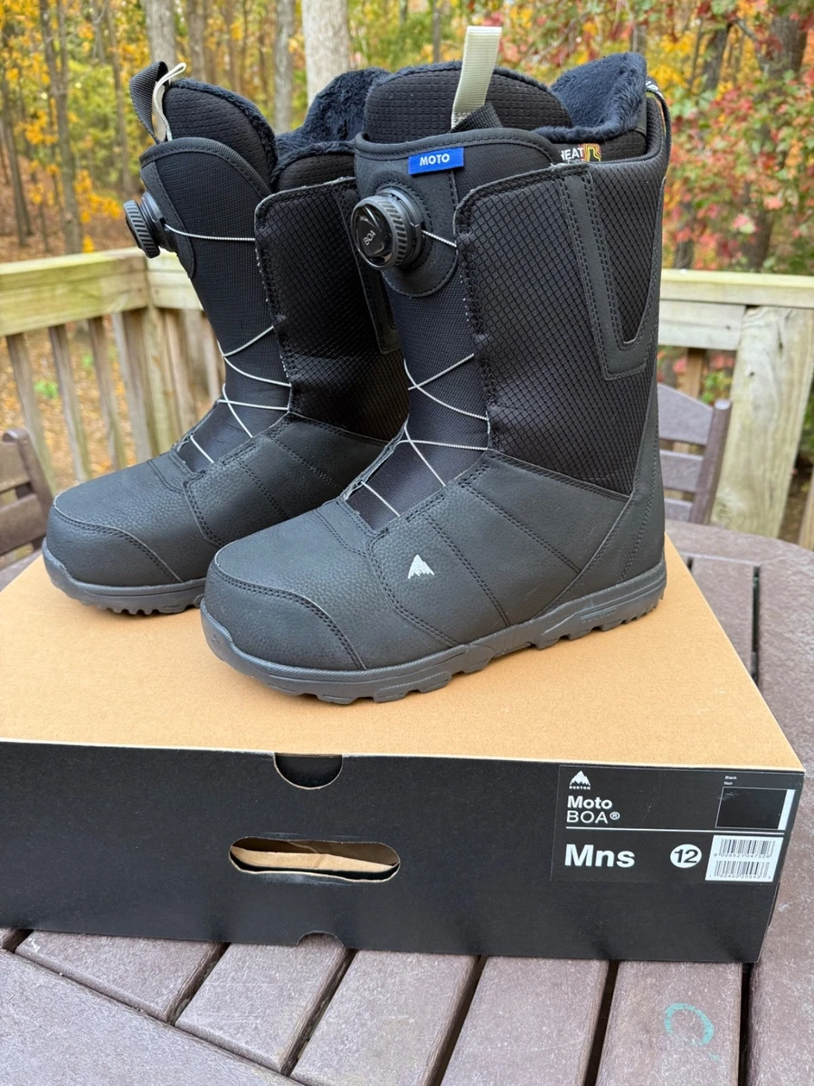 Burton Moto Snowboard Boots for sale | eBay