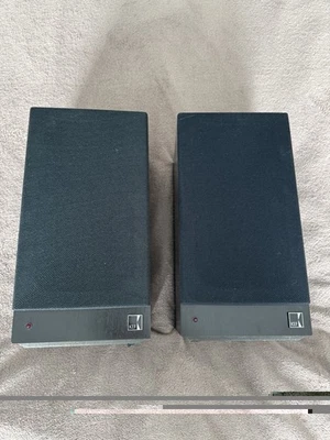 Altoparlanti vintage KEF serie di riferimento modello 101 neri, buone condizioni - Immagine 1 di 4