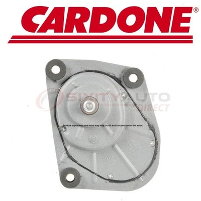 Cardone Front Windshield Wiper Motor for 1972-1974 Plymouth Barracuda - ro Foto 1 de 4