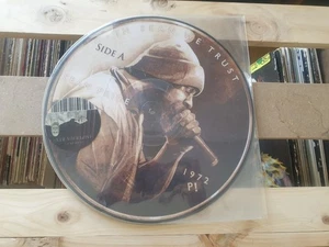 Sean Price Limited Edition Imperius Rex 12" Picture Disc 2LP Vinyl - Rare! - Picture 1 of 3