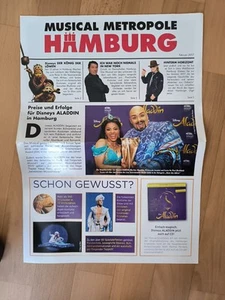 Musical Metropole Hamburg Udo Lindenberg Bericht Udo Jürgens 2017 - Bild 1 von 1