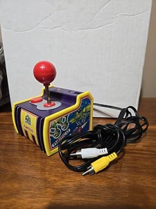 Namco TV Games Plug N Play Video Game System Pac Man Dig Dug 2003 Jakks Tested - Picture 1 of 7