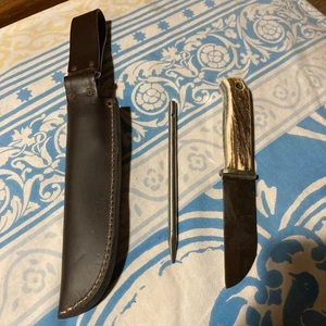 Linder 440 H.D.Boatsmesser Speerfischmesser - Bild 1 von 3