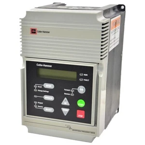 AF93AG0C002D Cutler Hammer 3.4A 460V 2HP AF93 Series --SA - Picture 1 of 3