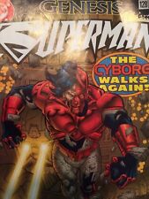 Genesis Superman #128  DC Comics October 1997 