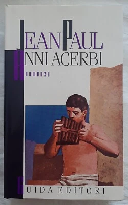 Jean Paul - Anni Acerbi - Guida Editori 1990 - Immagine 1 di 4