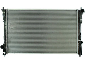 Radiator For Ford Lincoln Mercury Taurus Flex Edge X MKS MKX Sable MKT NX54Y8 - Picture 1 of 1