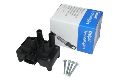 Bobina Encendido Ford Focus - Fiesta - C-Max - Fusión - Mondeo 1619343 Delphi - Imagen 1 de 4