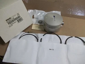 KOHLER TEILE JETZT VERALTET KOLBENRINGBAUBAUGRUPPE 52-874-11-S STD PASST ZU EINIGEN M18-MV18 - Bild 1 von 1