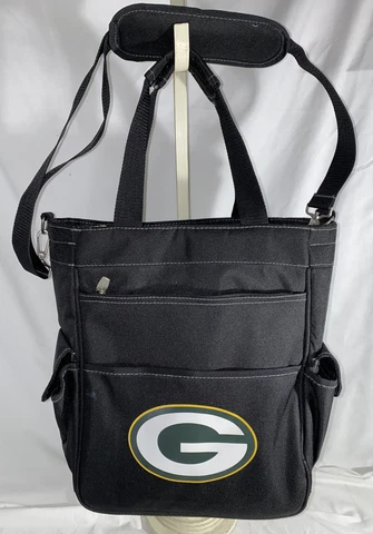Green Bay Packers Picnic Time Insulated Cooler/Lunch Bag Cover