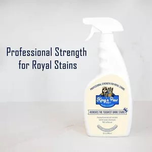 Enzyme pet stain remover spray - Carpet stain and urine removal spray - Picture 1 of 5
