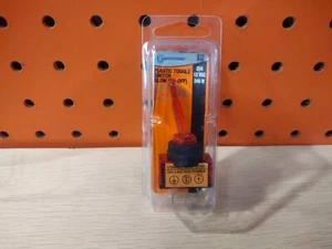 NEU Cambridge SW11737 ROT LEUCHTENDER KIPPSCHALTER 20A 12VDC 240W schneller Versand - Bild 1 von 4