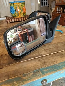 LEFT Subaru Power Side View Mirror from Baja Fits 00-04 Legacy Outback 41316 - Picture 1 of 8