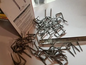 25 Stück Gardner Bender Kabelklammer, 9/16 Zoll, Stahl, NM Kabel 9/16 Zoll Stahl MS-575 - Bild 1 von 9