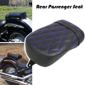 Rear Passenger Seat For Suzuki Boulevard C50 04-13 Intruder 800 VL800 2001-2004 - Picture 1 of 15