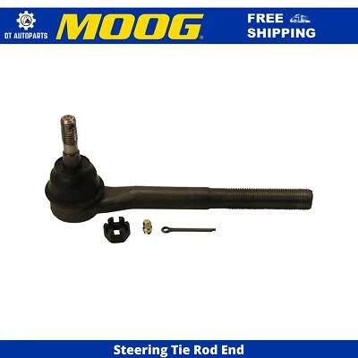 Para GMC C1500 1992-1999 Suburban Barra de dirección Extremo Delantero Exterior MOOG 1992 1993 Foto 1 de 4