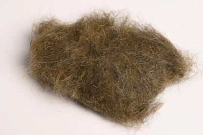 NATURES SPIRIT Nature's Spirit Hare's Mask Dubbing - Squirrel Blend