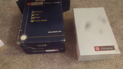 Новый Altronix CCTV питания доступа контроллер сигнализации интерфейс # ALTV248300CB - Изображение 1 из 4