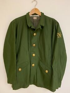CRIME BY DESIGN CxD French Military Wool Jacket $2750 Chris Brown Yard Sale - 48