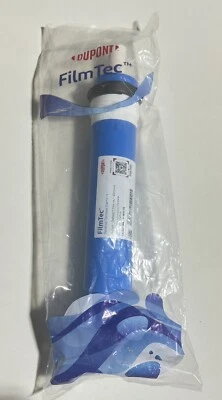 New Sealed DUPONT DOW FILMTEC BW60-1812-75 REVERSE OSMOSIS MEMBRANE ELEMENT - Image 1 of 2