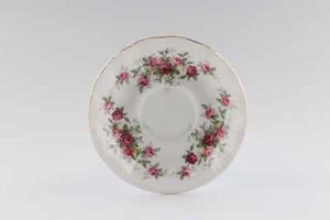 Paragon - Minuet - Pink Roses - Tea Saucer - 125320G - Picture 1 of 1