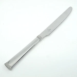 Cuchillo de cena sólido CELTIC BRAID (BRILLANTE) de WATERFORD 9 3/4" de acero inoxidable - Imagen 1 de 6