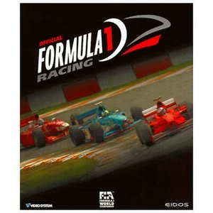 Official Formula One Racing 99 (Jewel Case) - PC [video game] - Picture 1 of 5