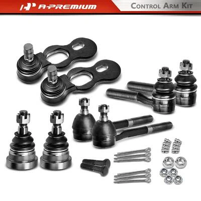 8x Front Tie Rod End & Ball Joint for Ford Crown Victoria Lincoln Mercury 95-02 - Image 1 of 4