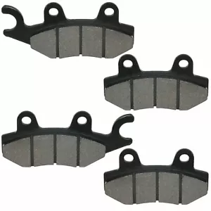 Kawasaki Teryx Teryx4 750 800 2008-2023 Ceramic Brake Pad Set Front - Picture 1 of 1