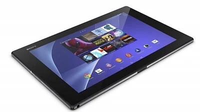 Sony Xperia Tablet Z2 SGP561 Black - Ersatzteillager/Bastlerware vom DE Händler - Bild 1 von 3