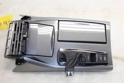 Acura RLX 2014-2017 consola central/portavasos/bandeja de cenizas OEM FQ104 Foto 1 de 4