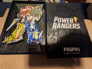 Figpin Megazord Xl Locked No Logo - Picture 1 of 4
