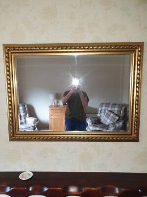 Large Wall Mirror for sale | eBay