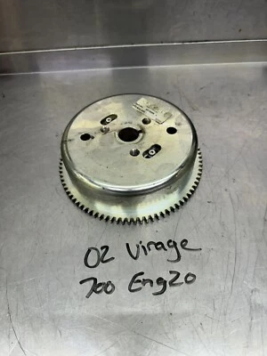 BUEN VOLANTE OEM POLARIS 2002-2004 VIRAGE 700 TX 1200 GENESIS FREEDOM HI START Foto 1 de 4