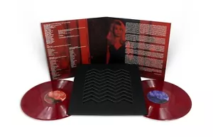 TWIN PEAKS: FIRE WALK WITH ME - Soundtrack, Limited 180G 2 LP LTD RED VINYL - Bild 1 von 3