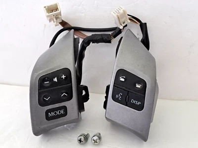 06 -2013 LEXUS IS 250 IS 350 STEERING WHEEL VOLUME PHONE DISPLAY MODE SWITCH - Image 1 of 4