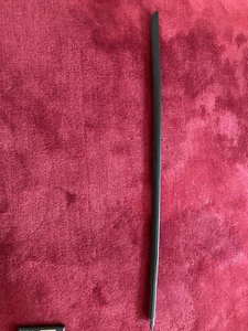 Porsche Boxster 981 Fensterschachtdichtung - Bild 1 von 7