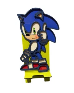 SONIC'S IMAGE HOLZ HANDMADESTAND RACK HALTER Gut für jedes Handy/ - Bild 1 von 4