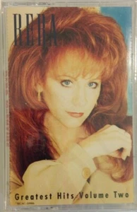 Reba McEntire Greatest Hits Volume Two Cassette Sealed Club copy 1993 Country  - Picture 1 of 5