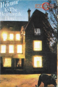 C.C. Catch – Welcome To The Heartbreak Hotel, Original Cassette, Turkish Version - Picture 1 of 5